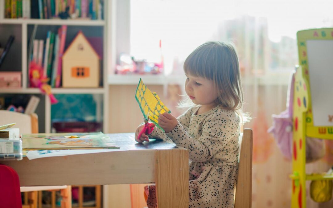 The Benefits For Children Attending Transitional Kindergarten